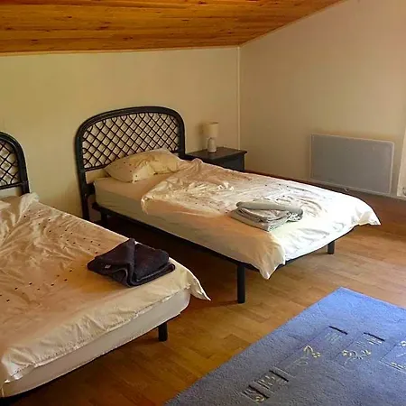 ベッド・アンド・ブレックファスト Les Reves D'hotes Et Table D'hotes