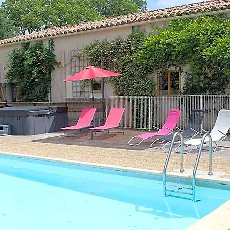 Les Reves D'hotes Et Table D'hotes 4* Arques